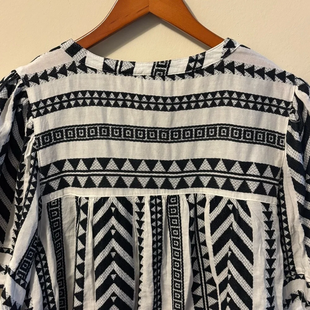 Old Navy chic blouse